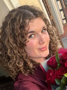 Amelia - English teacher