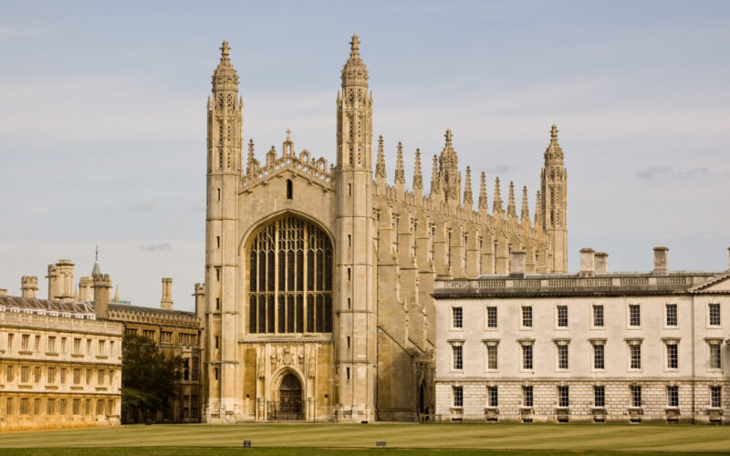Cambridge uni